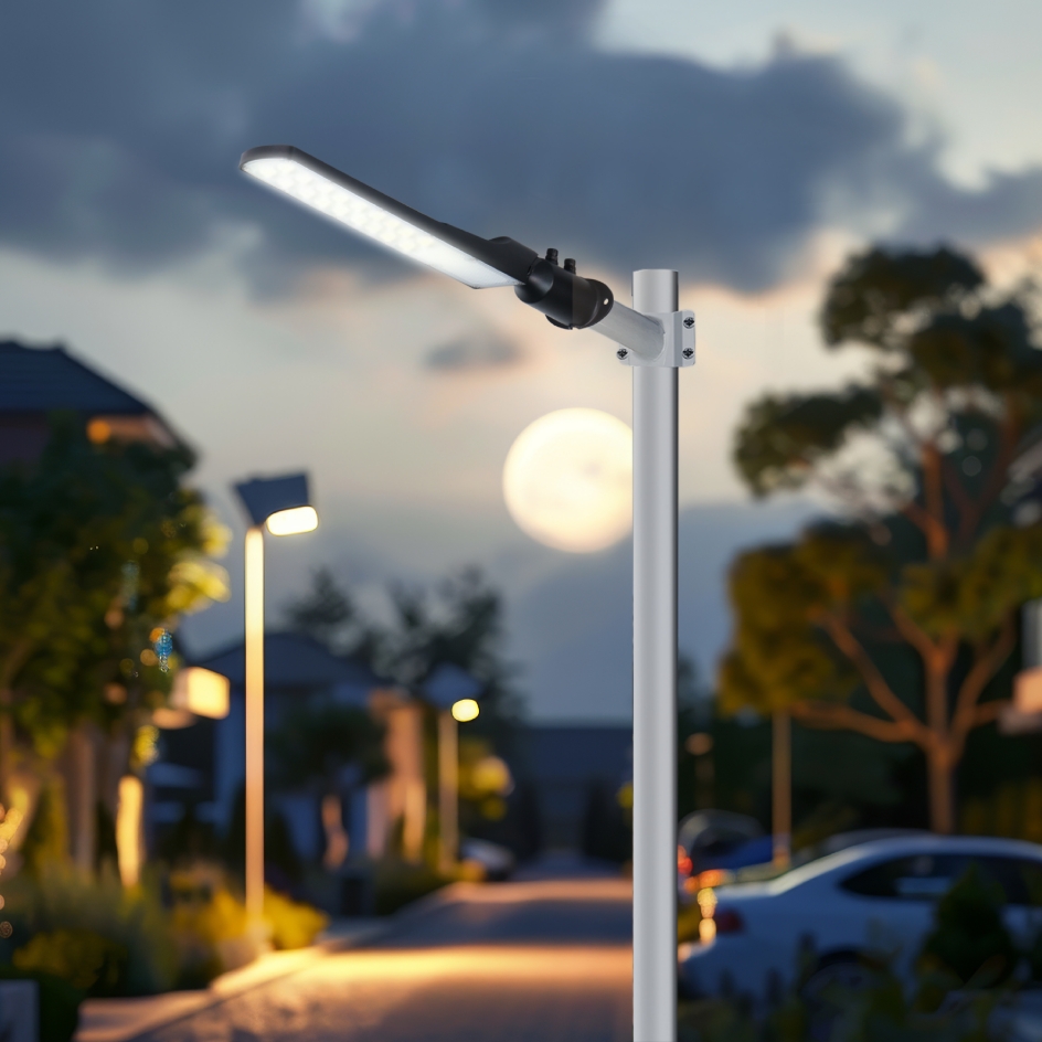 GBC ON STREET 50W Pole mounted LED Outdoor Light