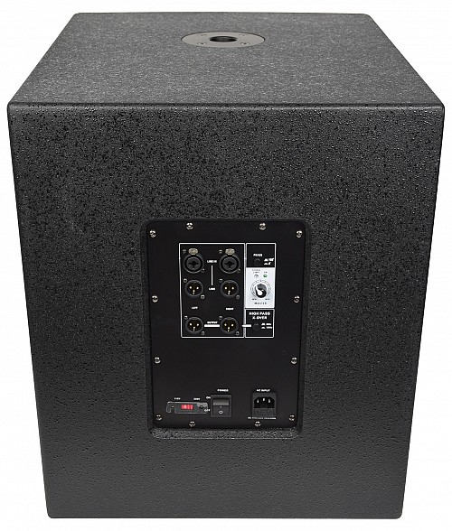 Citronic CASA-15BA Active Subwoofer 500W RMS 178.125UK