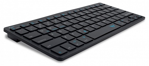 Alcatroz XPLORER GO! BT100 BT Keyboard Black