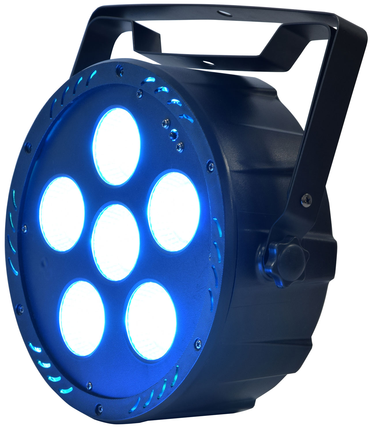 QTX PAR-180 High Power RGB PAR Light Remote 154.038UK