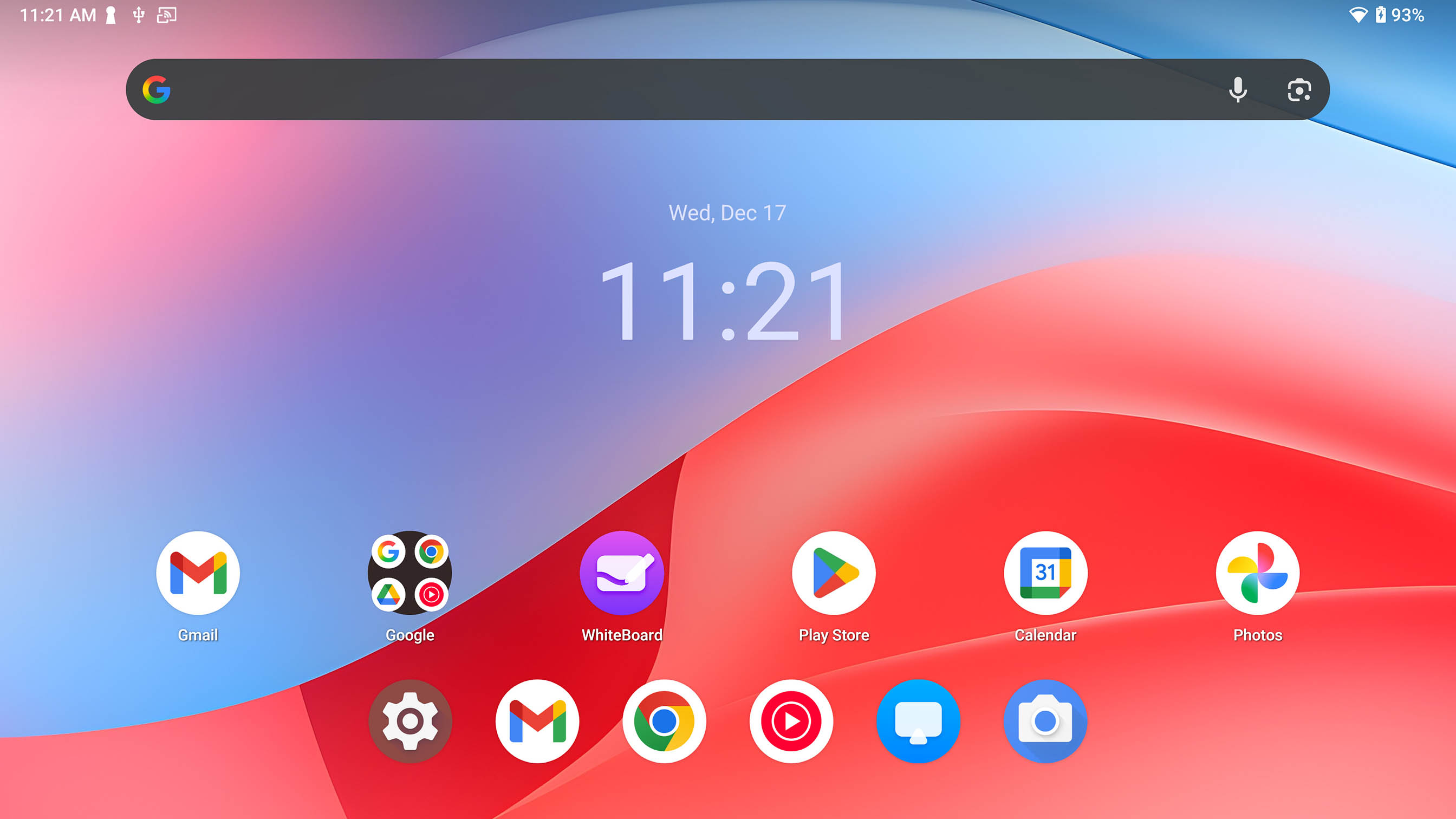 QOMO WanderBoard 32" Interactive Display 4K Android 14 EDLA Portable with Battery, Camera & Speakers QITWB32