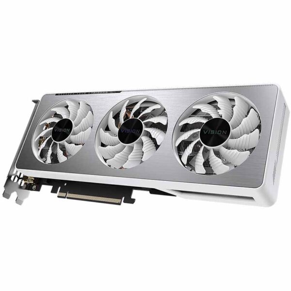 GIGABYTE RTX 3060Ti Vision OC LHR 8GB GDDR6 GPU