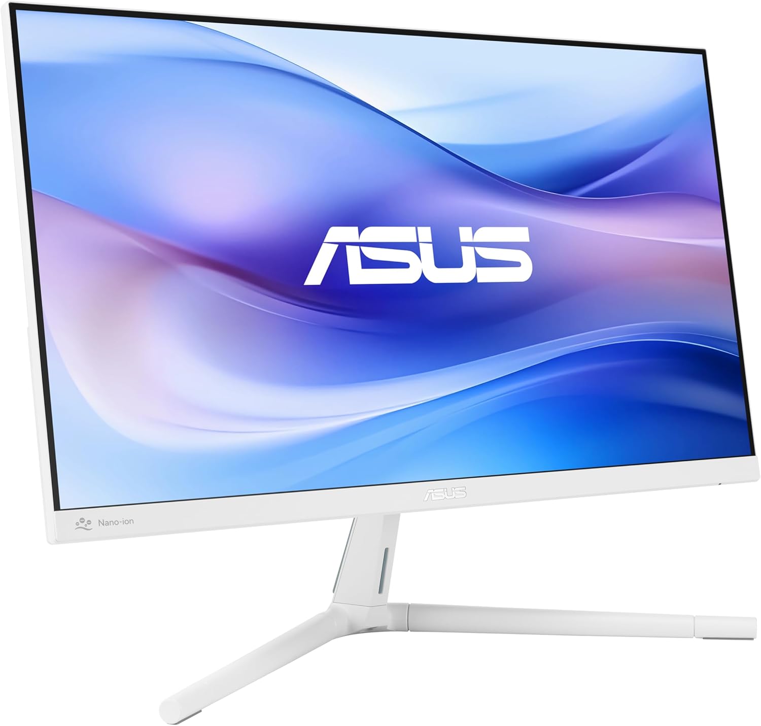 ASUS Monitor EyeCare 27'' FHD 100Hz with Air Ionizer White VU279HFI-W