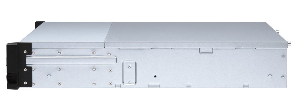 QNAP 12-Bay Rackmount JBOD Storage Enclosure with Redundant PSU TL-R1200S-RP