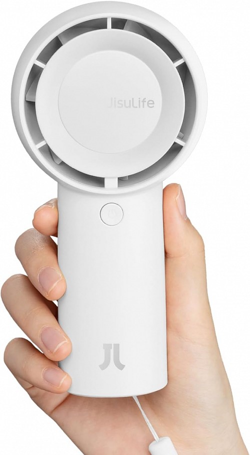 Jisulife Portable Personal Fan FA43 White