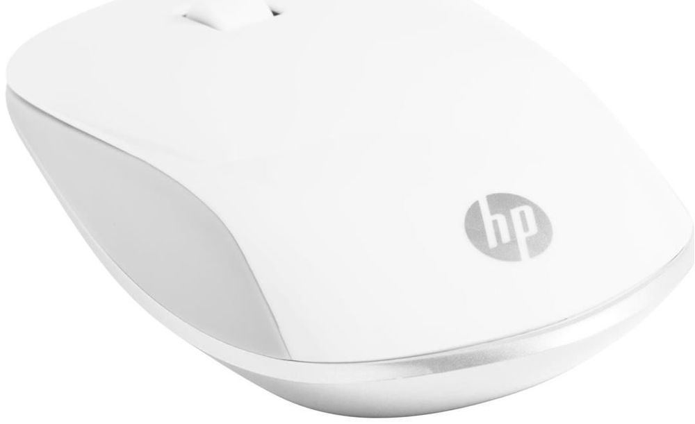 HP 410 Slim Wireless Bluetooth, White