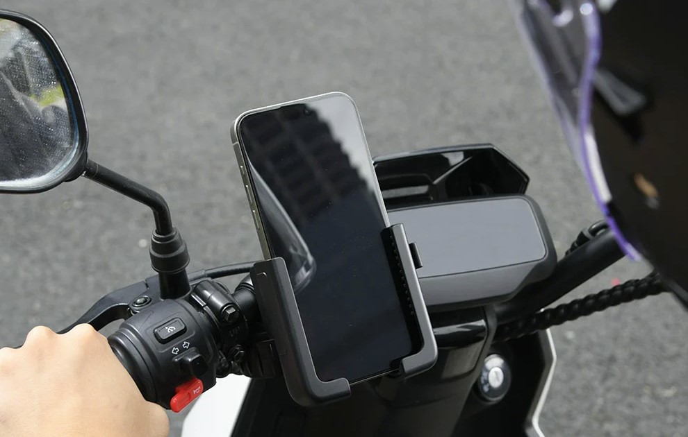 Baseus VA Motorcycle/Bicycle/Scooter Phone Holder GOTRIP