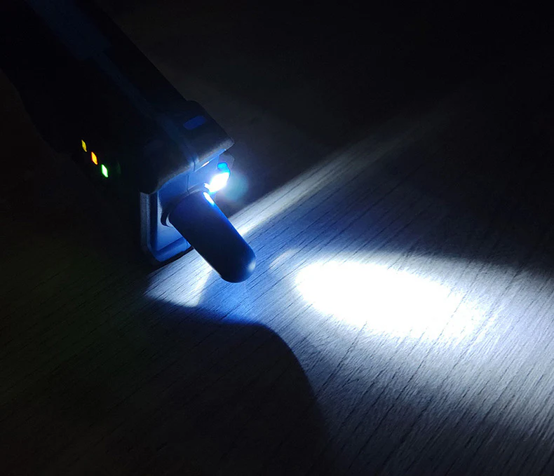 Noyafa Multi-Function Cable Tester with RJ11/RJ45, PoE, Fiber Optic OPM/VFL, NCV & Cable Length Measurement NF-8508