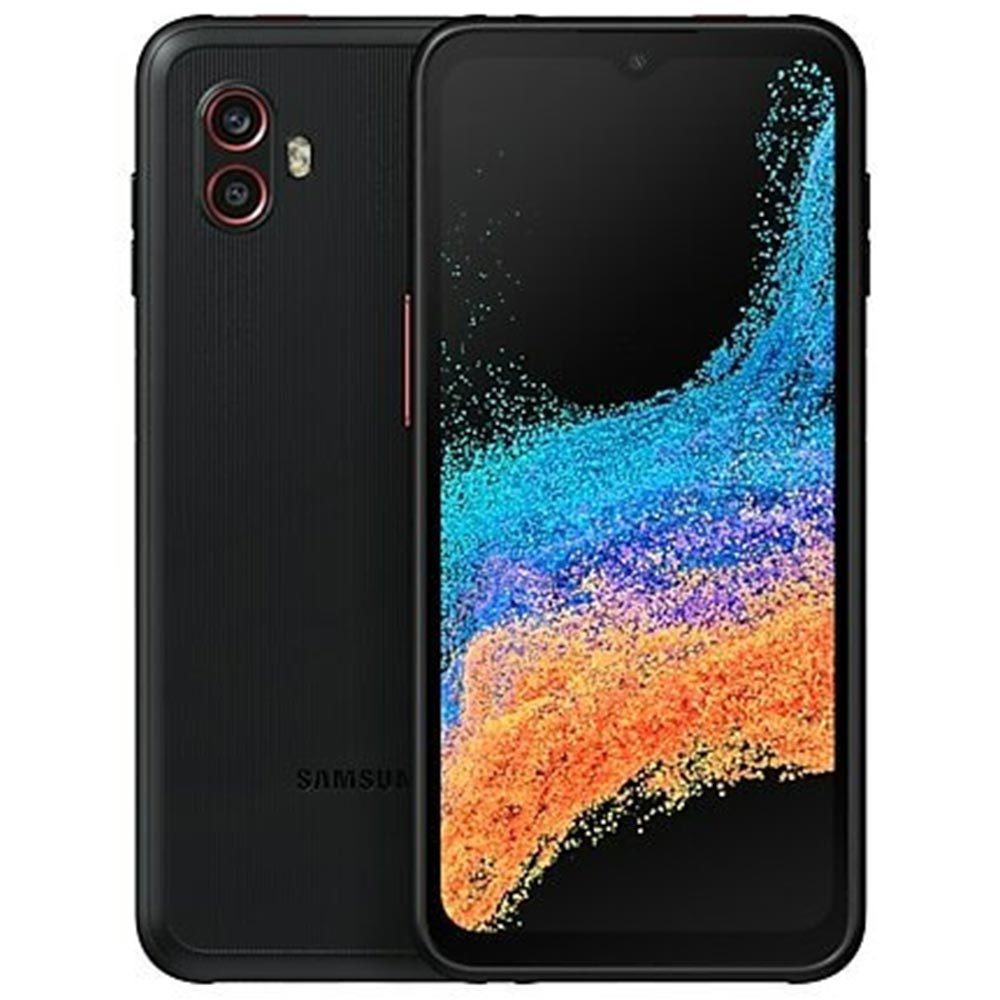 Smartphone SAMSUNG Galaxy XCover 6 Pro (G736) 5G Dual SIM black