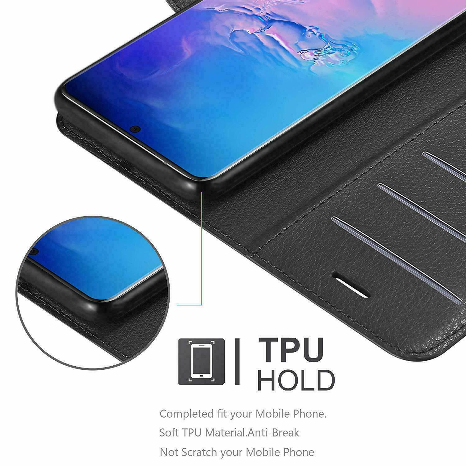 Samsung Glaxy A10 - Case Flip Cover Wallet