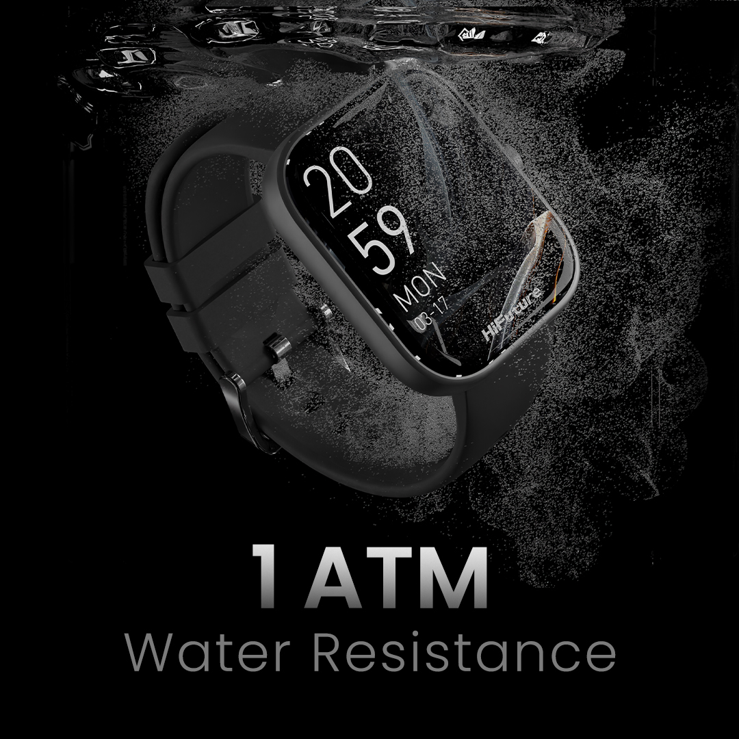 HiFuture Fashion SmartWatch LUME Champagne Gold