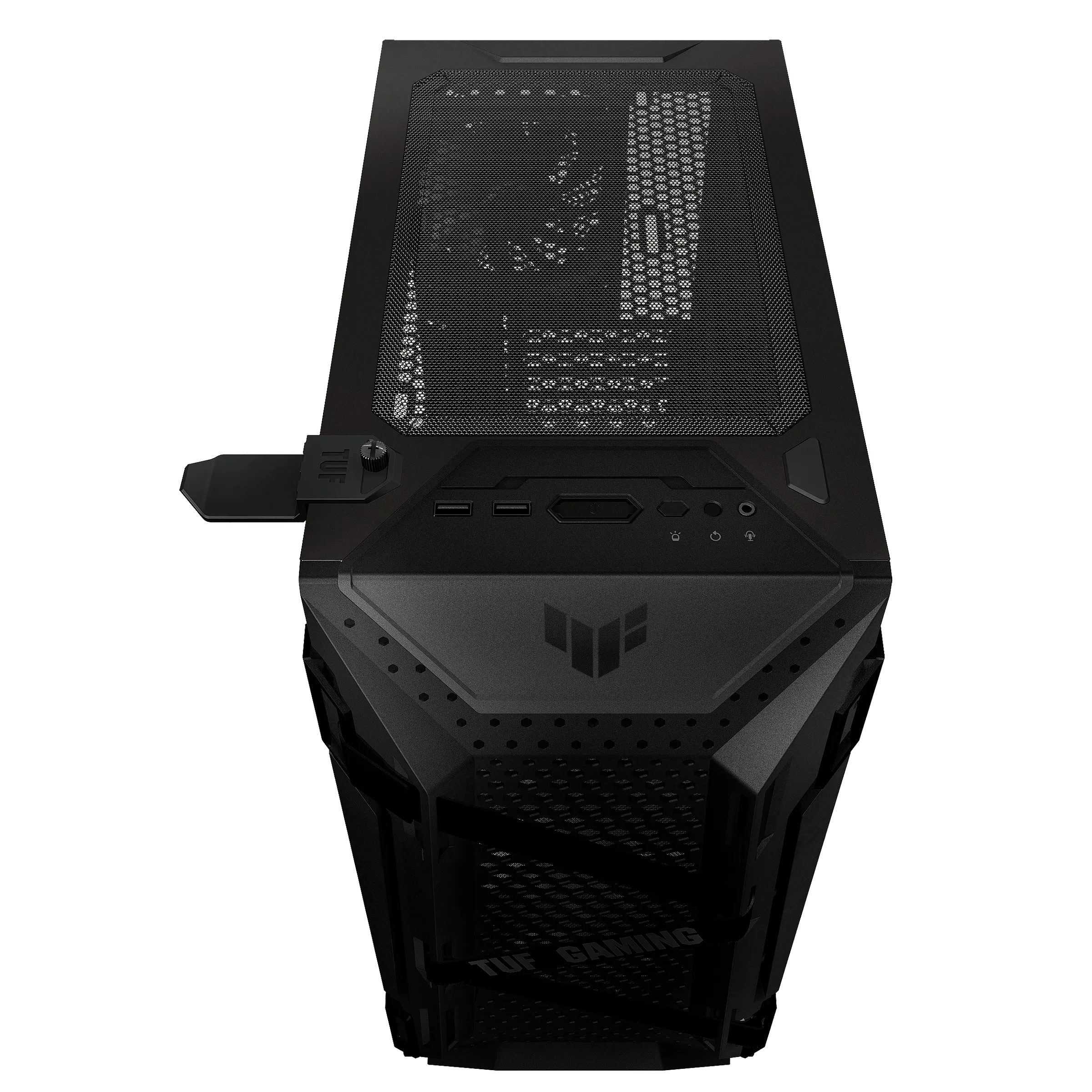 ASUS Gaming Case Full ATX TG 4xARGB Fans GT301