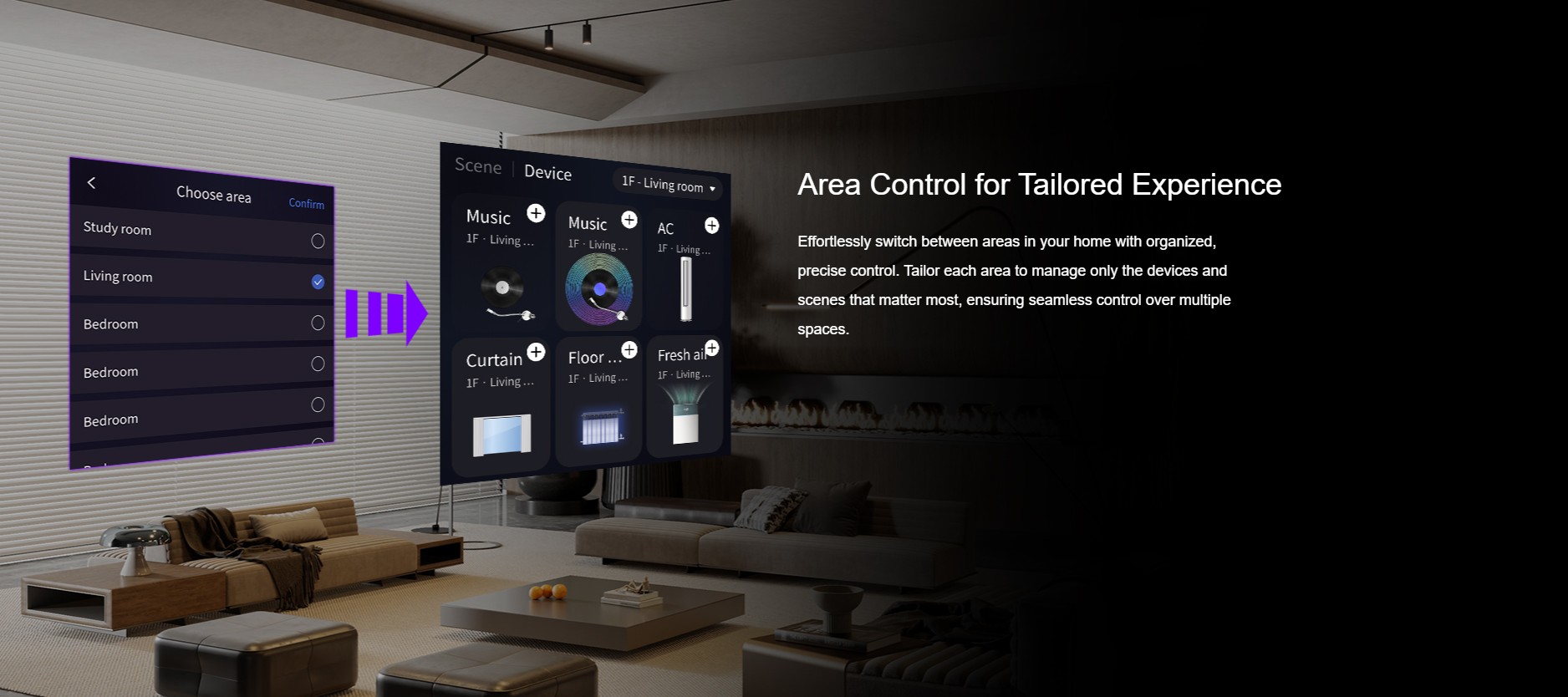 HDL Panel SOURCE Mini Panel 4" Touch Screen Black