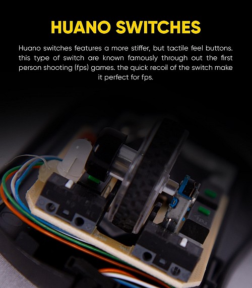 Armaggeddon Scorpion 3 Pro-Gaming Mouse with Free Mousemat