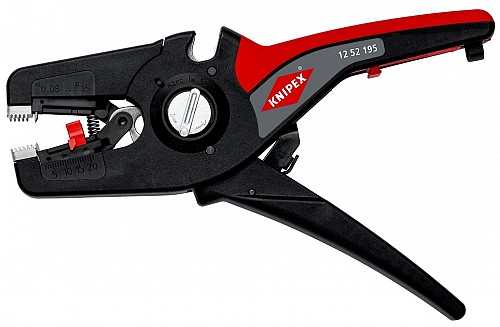 Knipex PreciStrip16 Automatic Insulation Stripper 6-28 AWG
