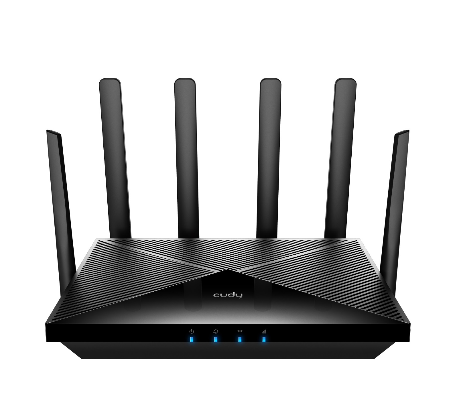 Cudy Router 5G NR CAT6 AX3000 Dual Band Gigabit Wi-Fi 6 Mesh Dual-Sim VPN P5
