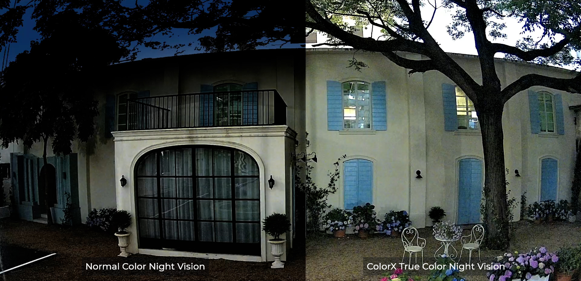 Reolink P320X ColorX Series (CX410C) 4MP True Color Night Vision POE IP Bullet Camera