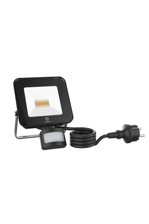 WOOX R5113 Smart Floodlight with PIR Sensor