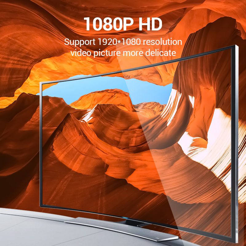 Vention Converter DisplayPort to VGA Cable 3.0m HBLBI