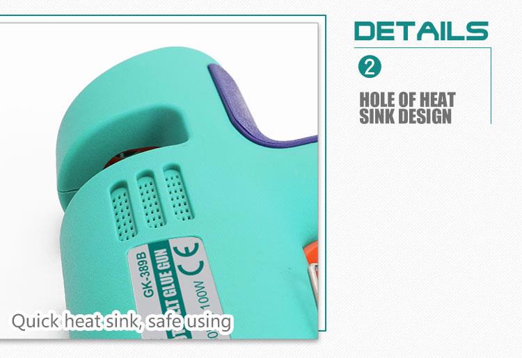 Proskit Guns Hot Glue Gun 100W GK-389