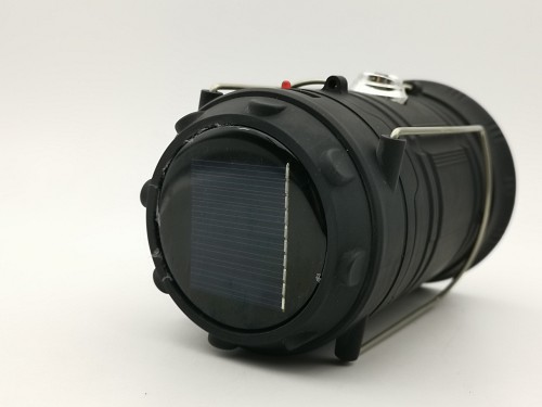 Uniross Light ULSA05 Rechargeable Lantern with Powerbank