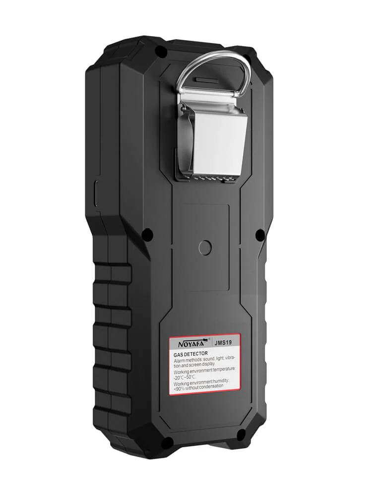 Noyafa Portable Handheld Gas Detector With Leak Detection & Alarm JMS19
