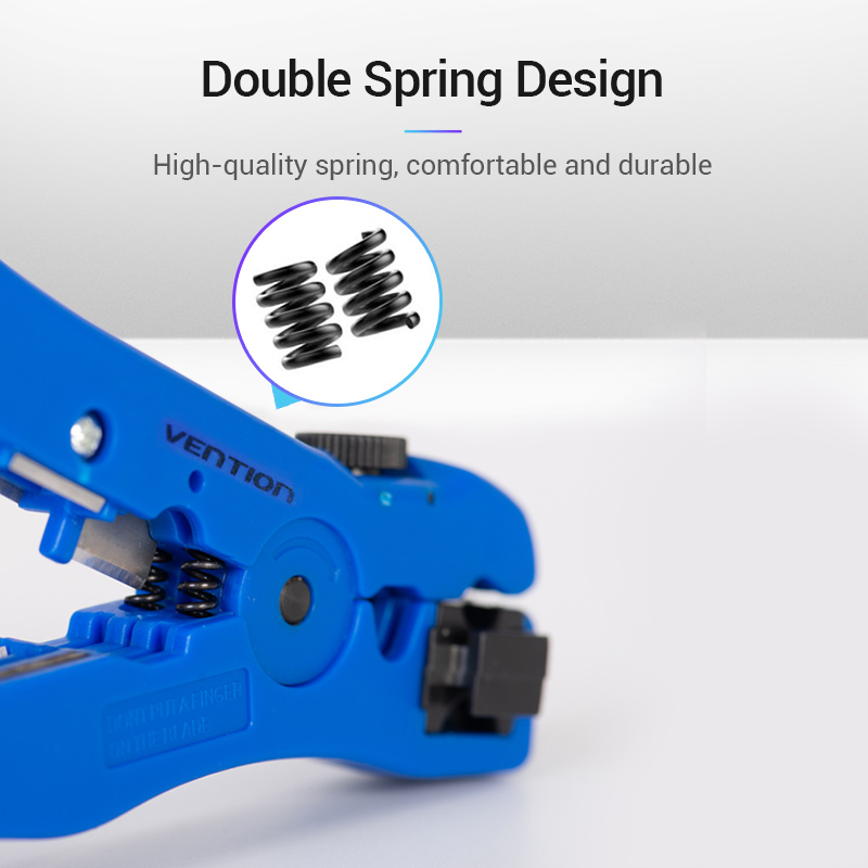 Vention NETWORK Tool Coaxial Cable Stripper KEBL0