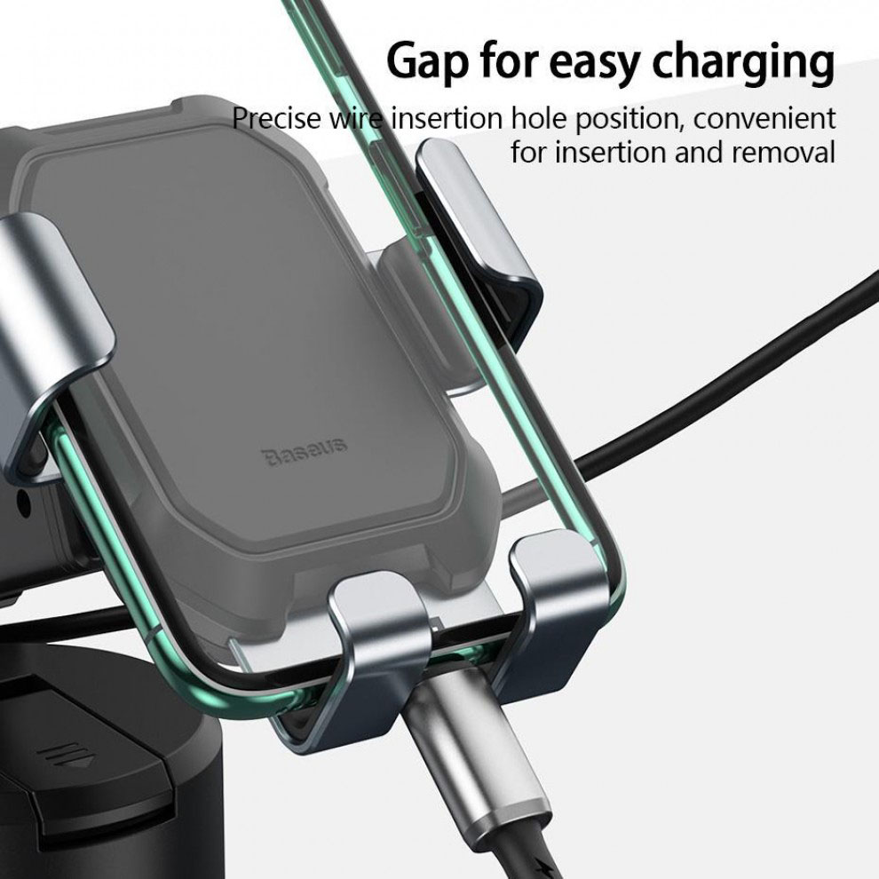 Baseus Tank Gravity Car Mount Holder with Suction Base