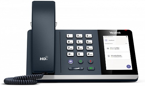 Yealink MP50 Microsoft Teams USB Phone with Bluetooth