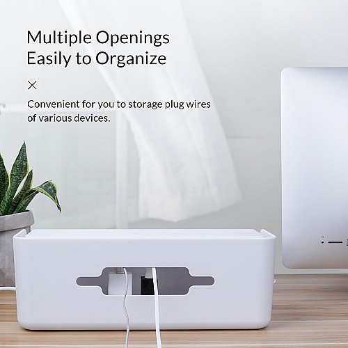 Orico Cable Organizer Management Box for Surge Protector CMG-16