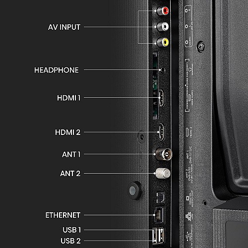 Hisense 40A4K 40'' Full HD Smart LED TV