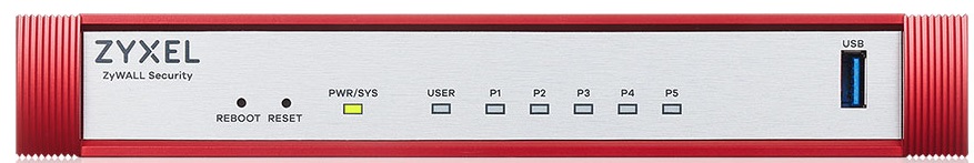 Zyxel Firewall UTM Cloud Managed with 1 YR Gold Security Pack USGFLEX50H