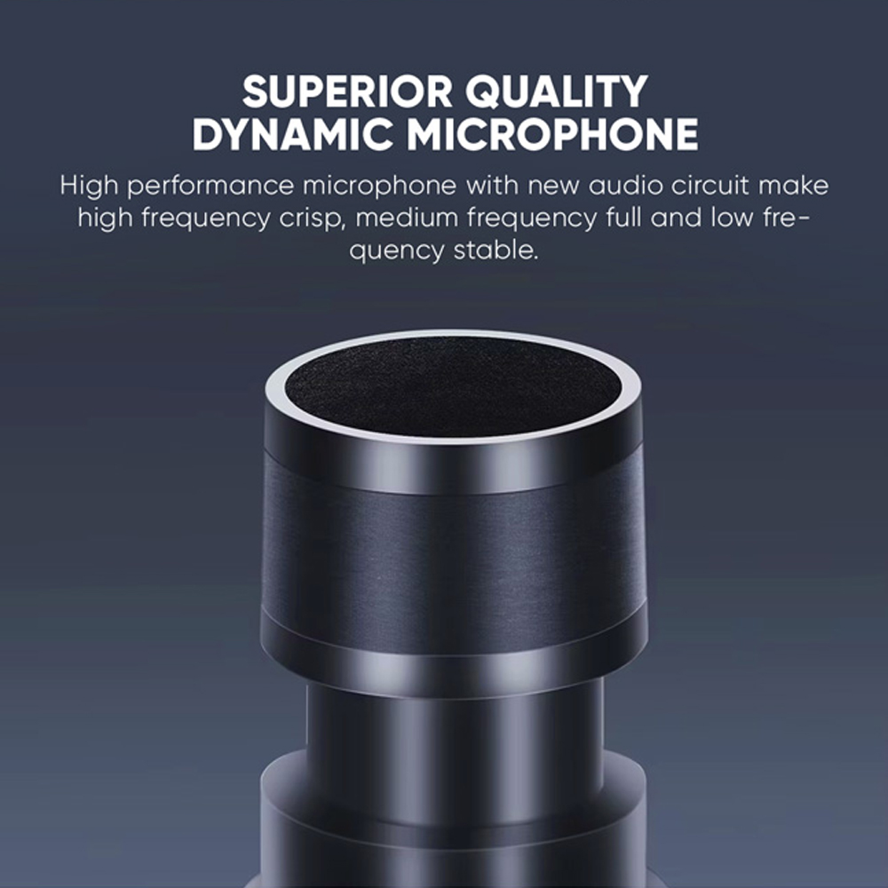 SonicGear WM2200UL DUAL Grigio 2 x Wireless 2.4GHz Rechargeable Microphone Handsets with LED Display