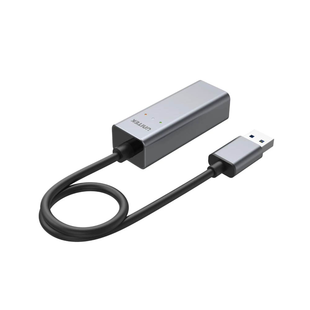 Unitek U1313A USB-C 3.2 to 2.5GbE RJ45 Adapter