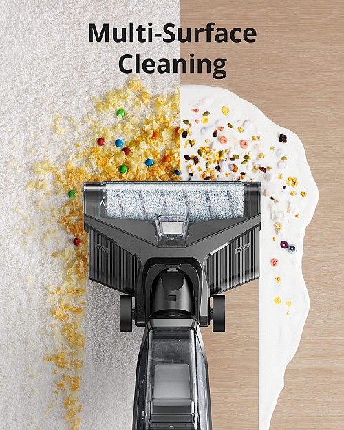 Anker Eufy T2730 Wet&Dry Vacuum Black