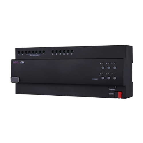 HDL 6CH 1.5A Trailing Edge Dimming Actuator