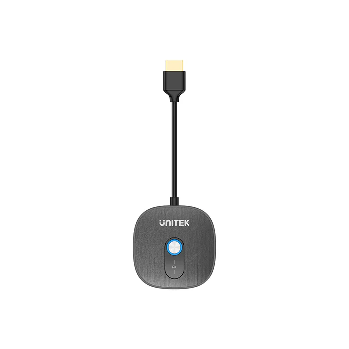 Unitek Wireless HDMl Additional Receiver for V1711A 1080p up to 50m V1711F