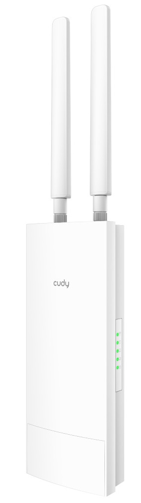 Cudy Range Extender AC1200 Wi-Fi 5 Outdoor Repeater RE1200