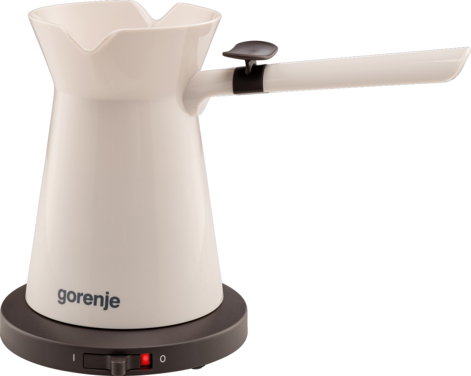 Gorenje Kitchen Coffee Maker Cyprus 350ml Double Pouring TCM350W White