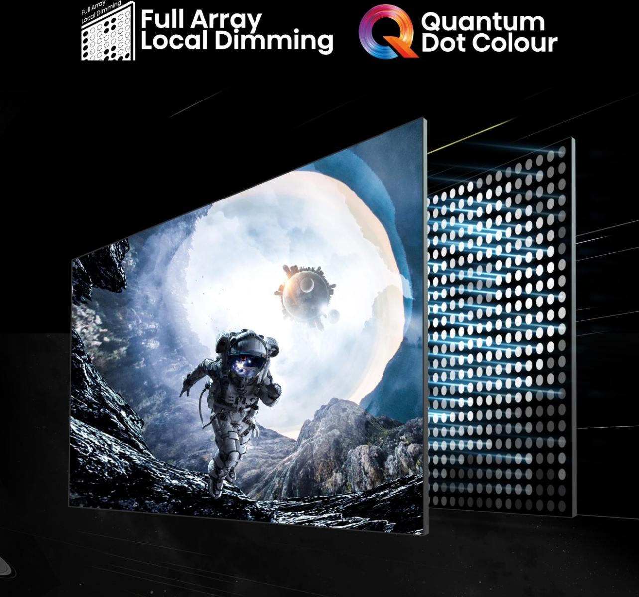 Hisense 65E7NQ PRO 65'' 4K Smart QLED TV 120hz