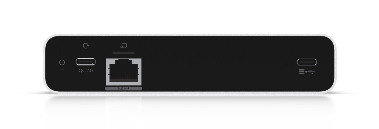 Ubiquiti UniFi CloudKey Plus SSD 1TB PoE USB-C UCK-G2-SSD