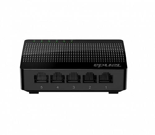 Tenda SG105 5-Port Gigabit Ethernet Switch