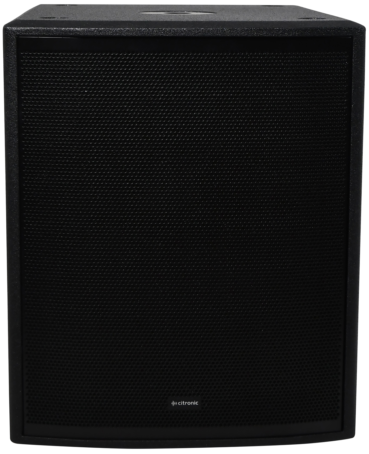 Citronic CUBA-15SA 15'' Active MDF Subwoofer 1600W 178.725UK