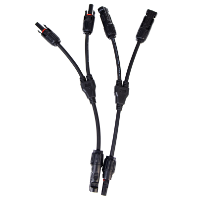 EcoFlow Solar MC4 Parallel Connection Cable
