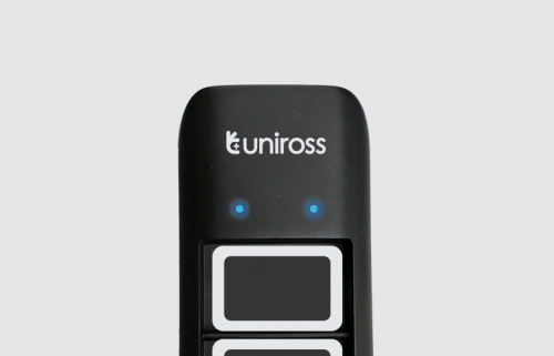 Uniross UCU007 Twin 9V USB Charger