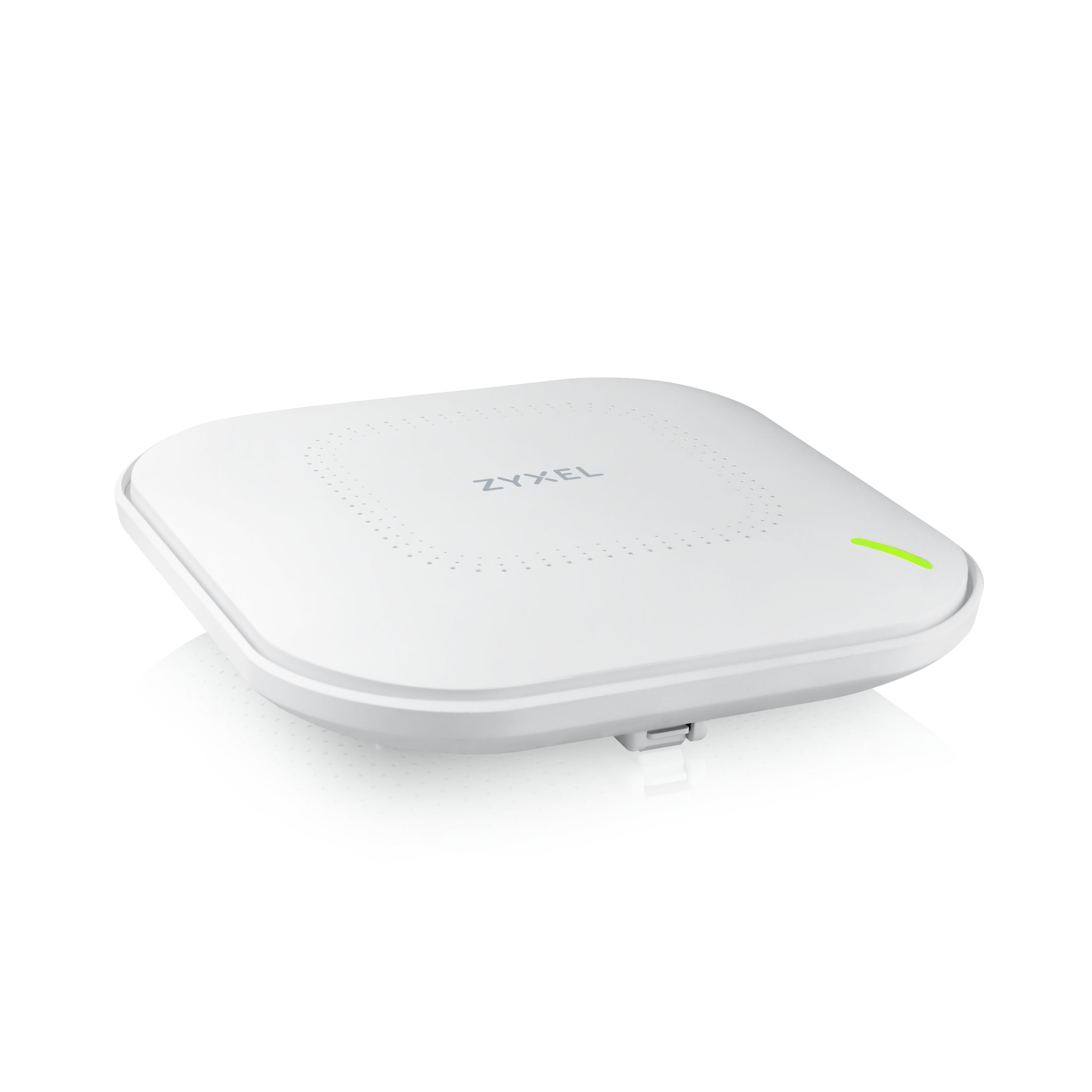 Zyxel Access Point Cloud NebulaPRO Ceiling AX3000 Wi-Fi 6 Dual Band 2.5GbE Smart Antenna WAX630S