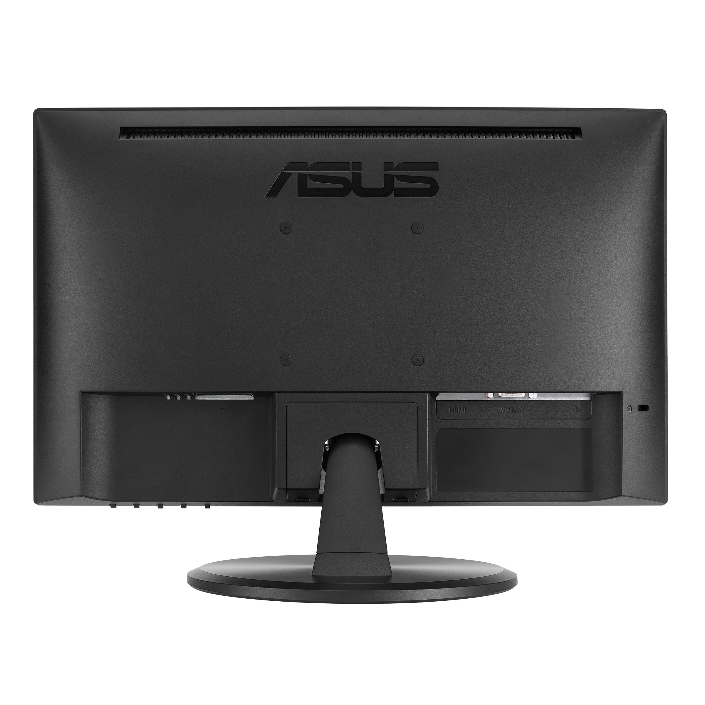 ASUS Monitor Touch Screen 15.6" HDMI Tillt Wall-Mountable POS VT168HR