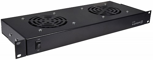 Adastra CU-2 1U Dual Fan Cooling Unit 953.552UK