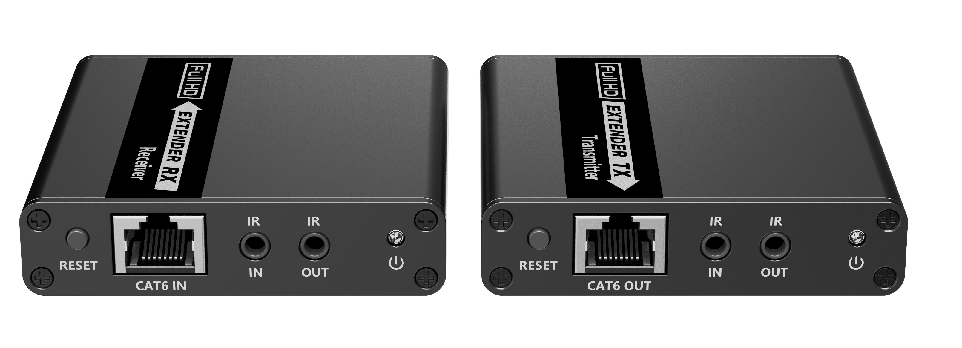 Lenkeng HDMI Extender over Ethernet 70m 4K30Hz IR Loop LKV223