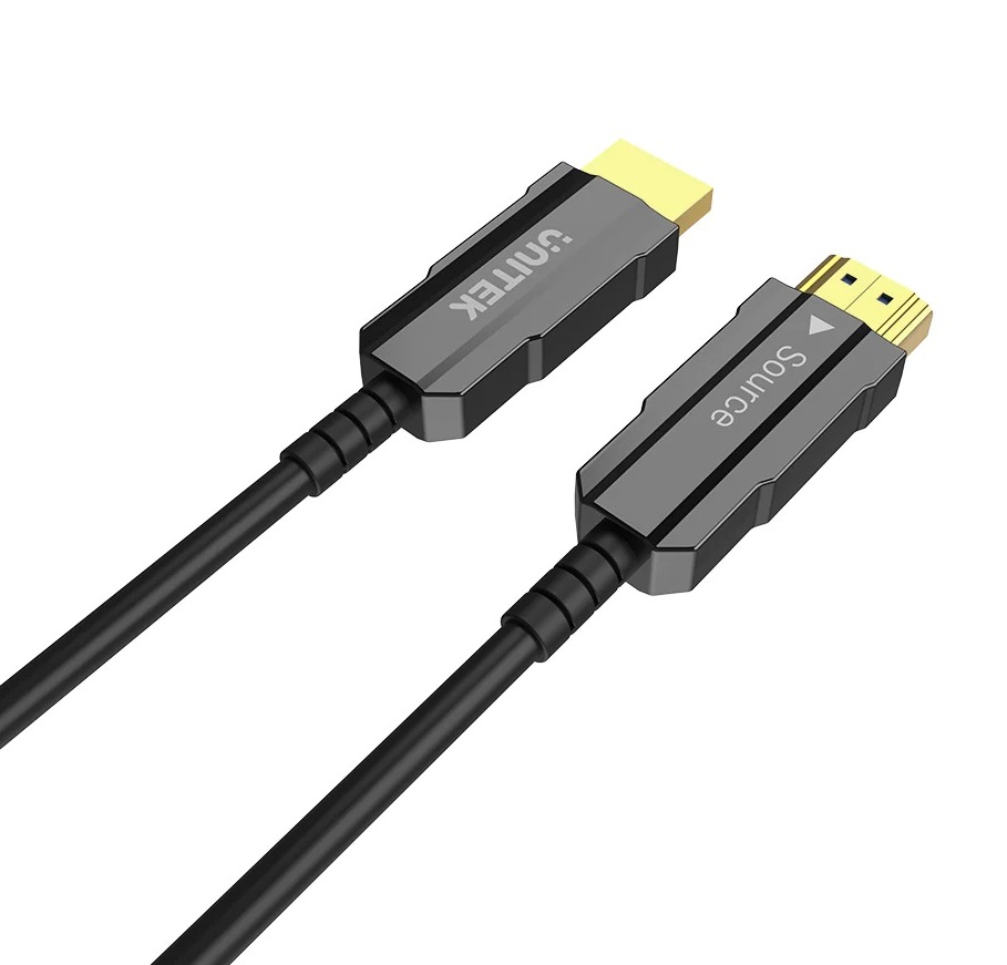 Unitek Ultrapro ActiveOptical SPC HDMI 2.0 20.0m C11072BK-20M